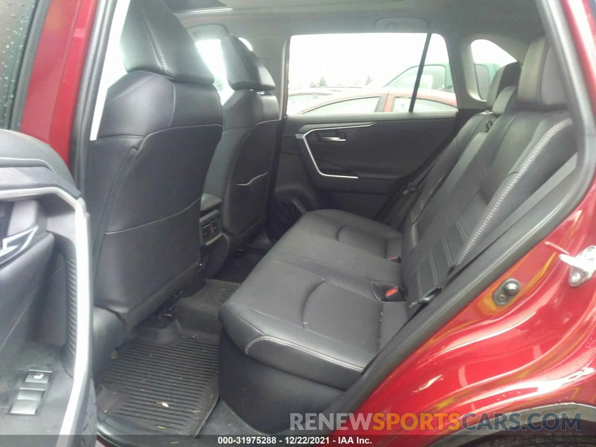 8 fotografías del automóvil dañado 4T3D6RFV2MU037494 TOYOTA RAV4 2021