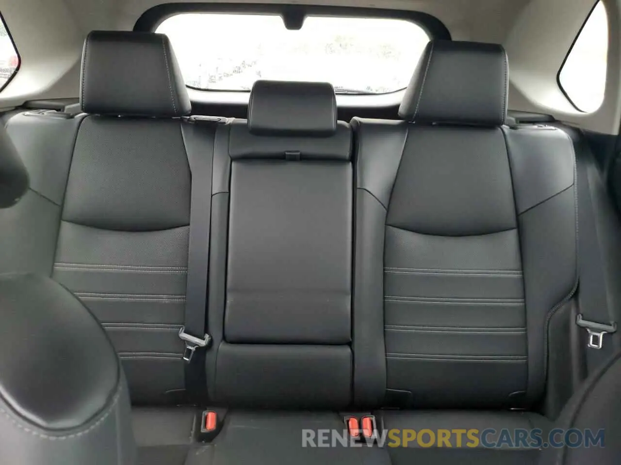 10 fotografías del automóvil dañado 4T3D6RFV2MU037964 TOYOTA RAV4 2021