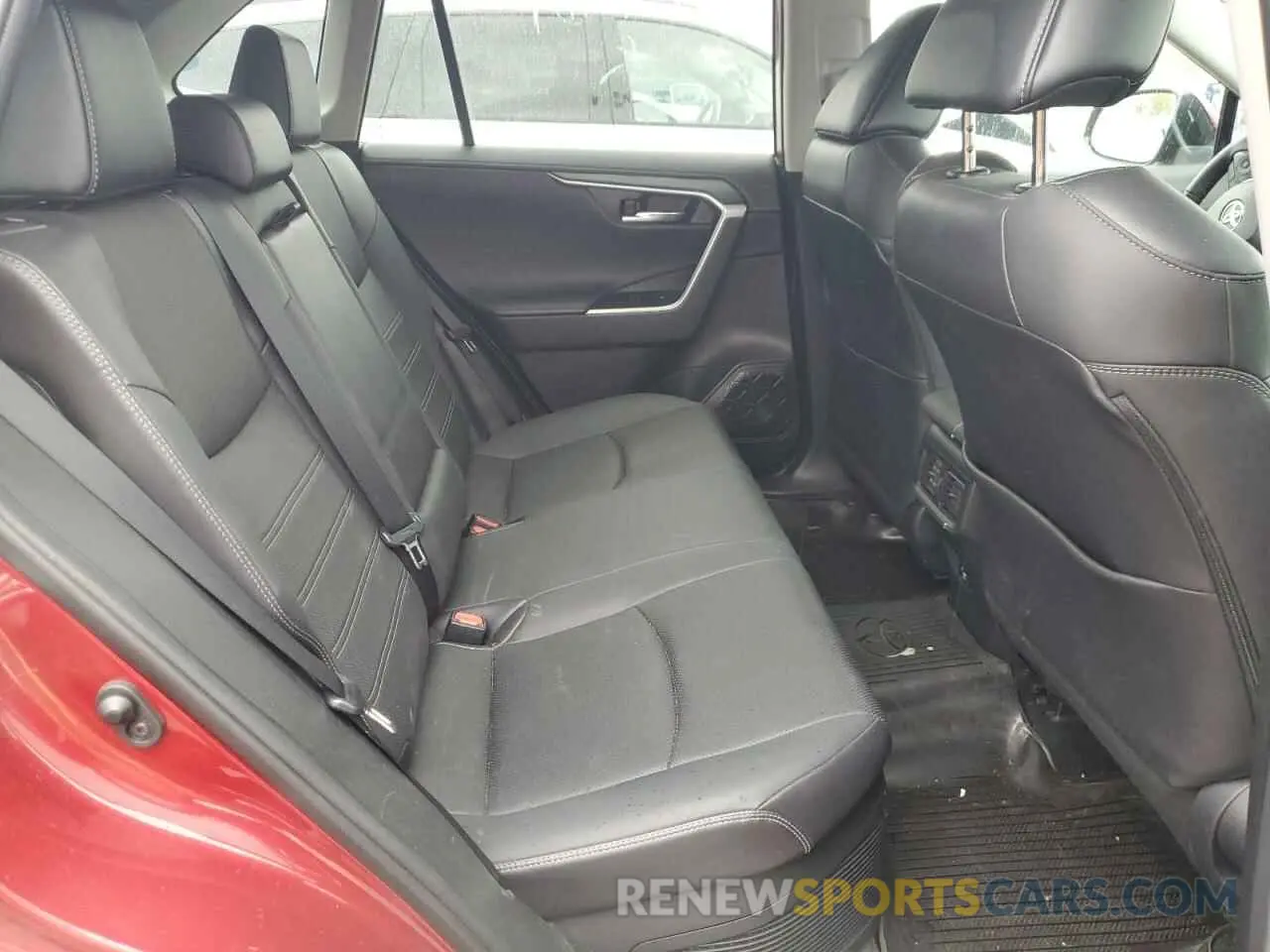 11 fotografías del automóvil dañado 4T3D6RFV2MU037964 TOYOTA RAV4 2021