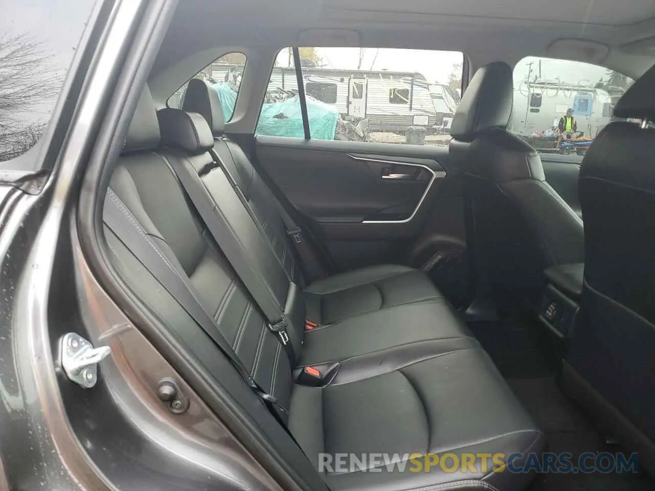 6 fotografías del automóvil dañado 4T3D6RFV2MU052593 TOYOTA RAV4 2021