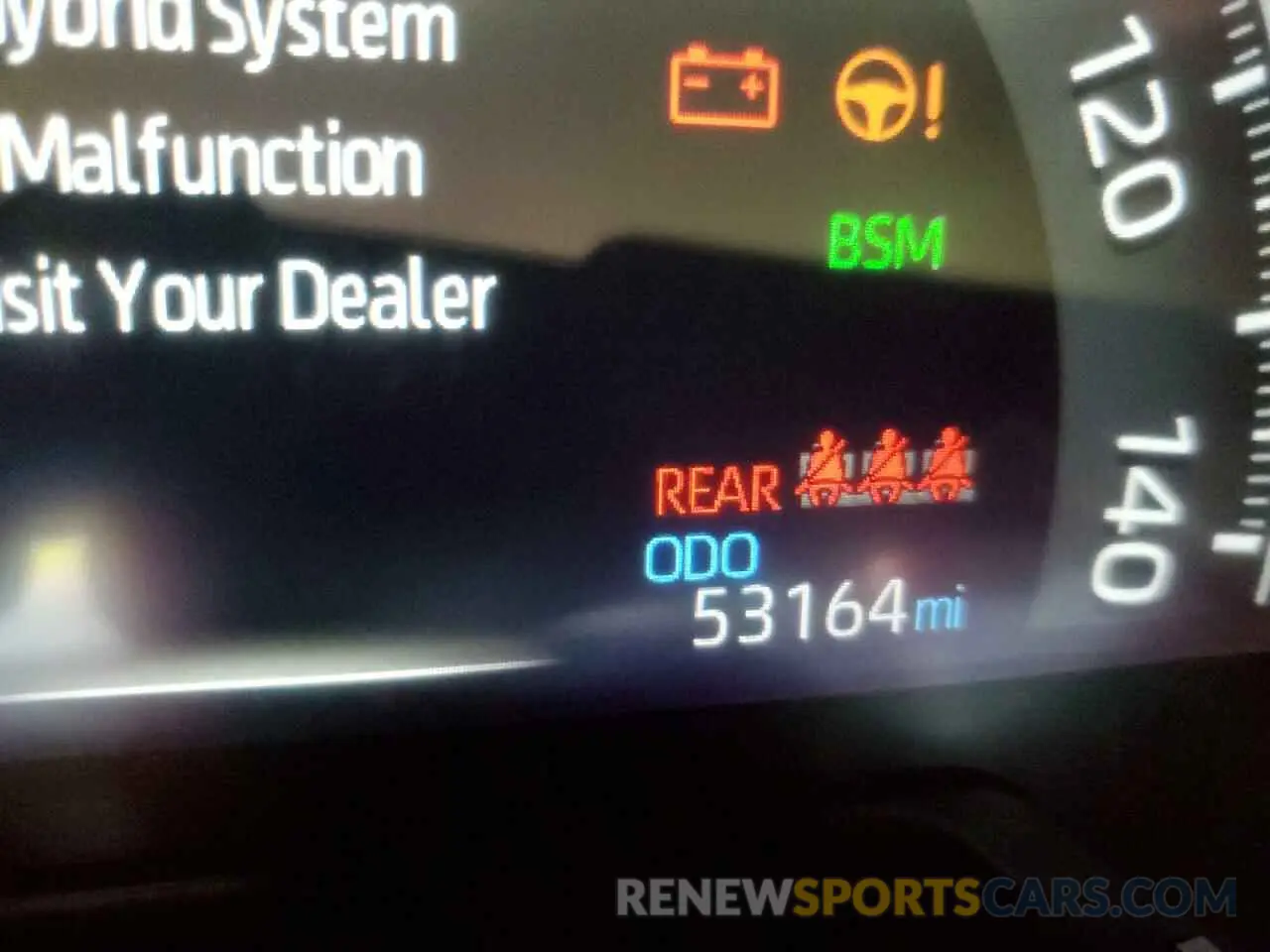 8 fotografías del automóvil dañado 4T3D6RFV2MU052593 TOYOTA RAV4 2021