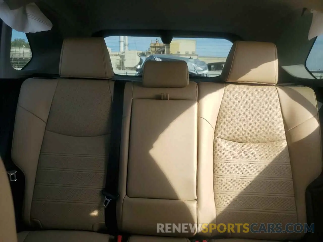10 fotografías del automóvil dañado 4T3D6RFV3MU032787 TOYOTA RAV4 2021