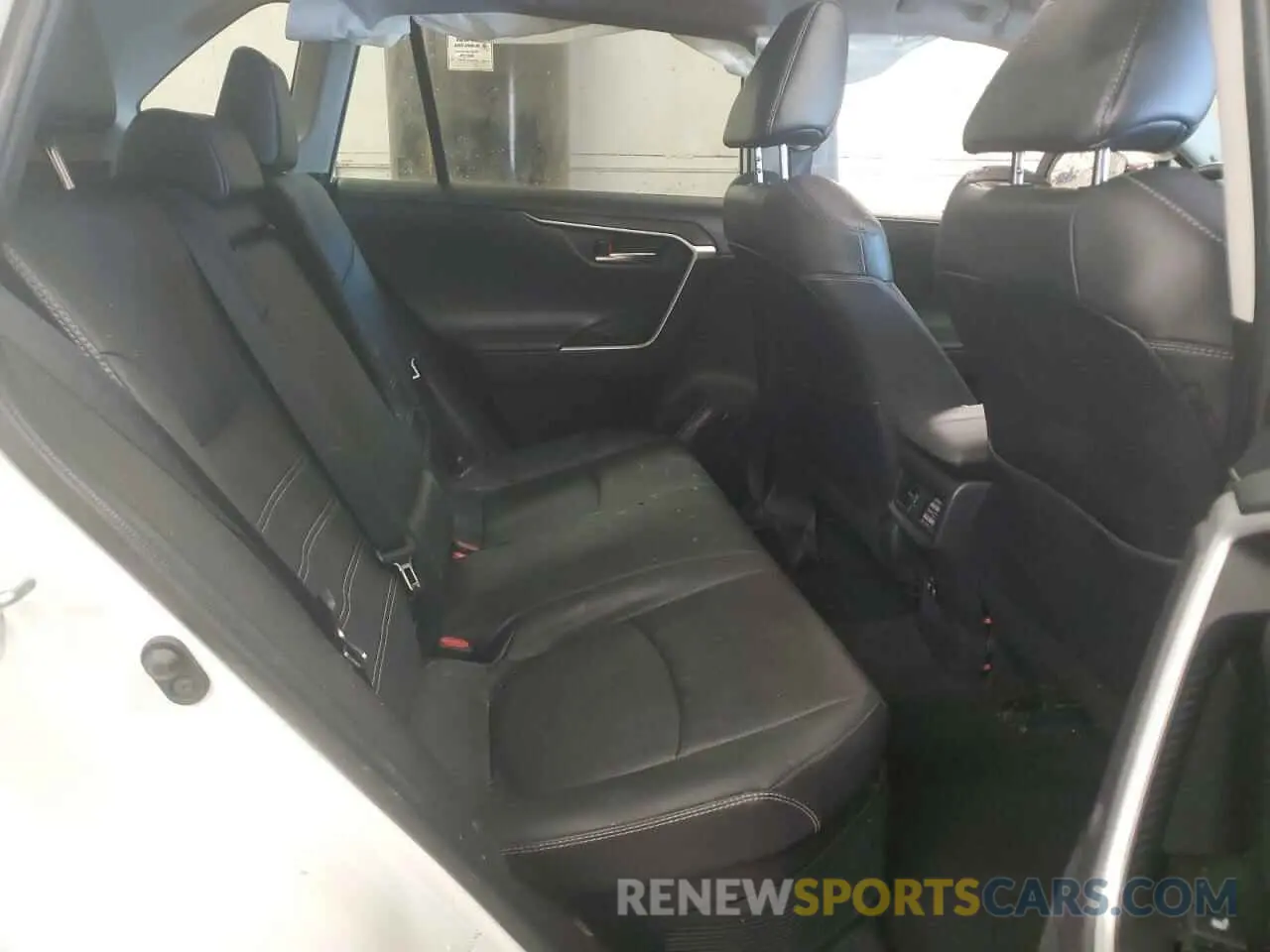 11 fotografías del automóvil dañado 4T3D6RFV4MU023404 TOYOTA RAV4 2021
