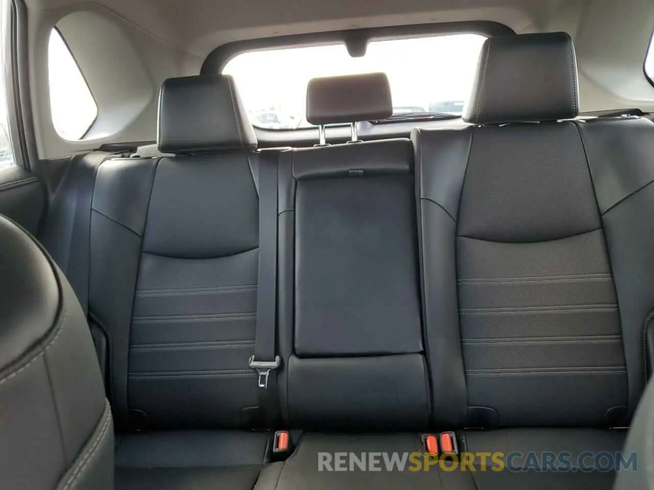 10 fotografías del automóvil dañado 4T3D6RFV4MU040252 TOYOTA RAV4 2021