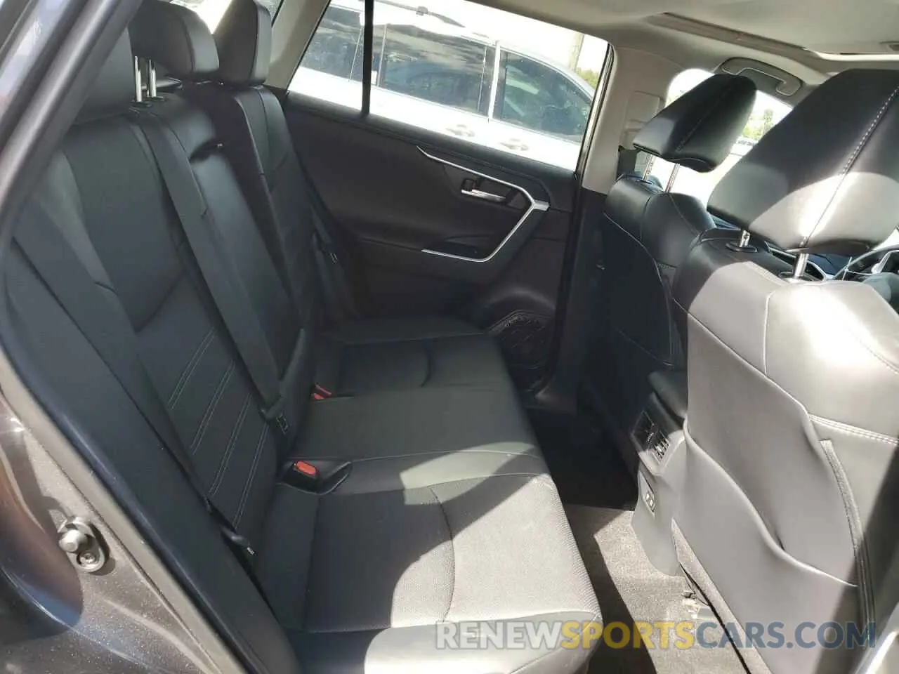 11 fotografías del automóvil dañado 4T3D6RFV4MU040252 TOYOTA RAV4 2021