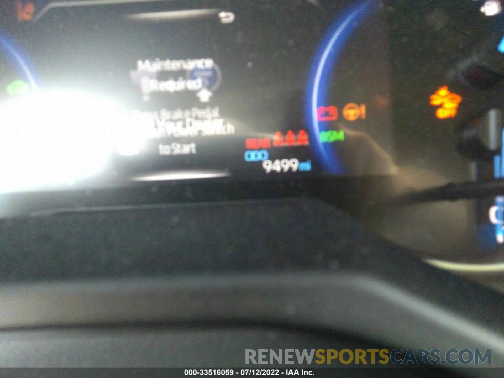 7 fotografías del automóvil dañado 4T3D6RFV6MU054380 TOYOTA RAV4 2021
