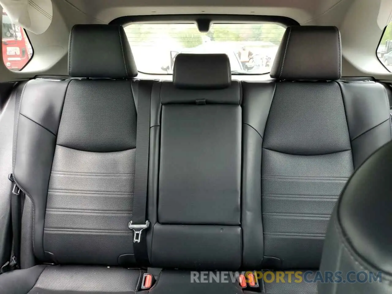 10 fotografías del automóvil dañado 4T3D6RFV9MU045754 TOYOTA RAV4 2021