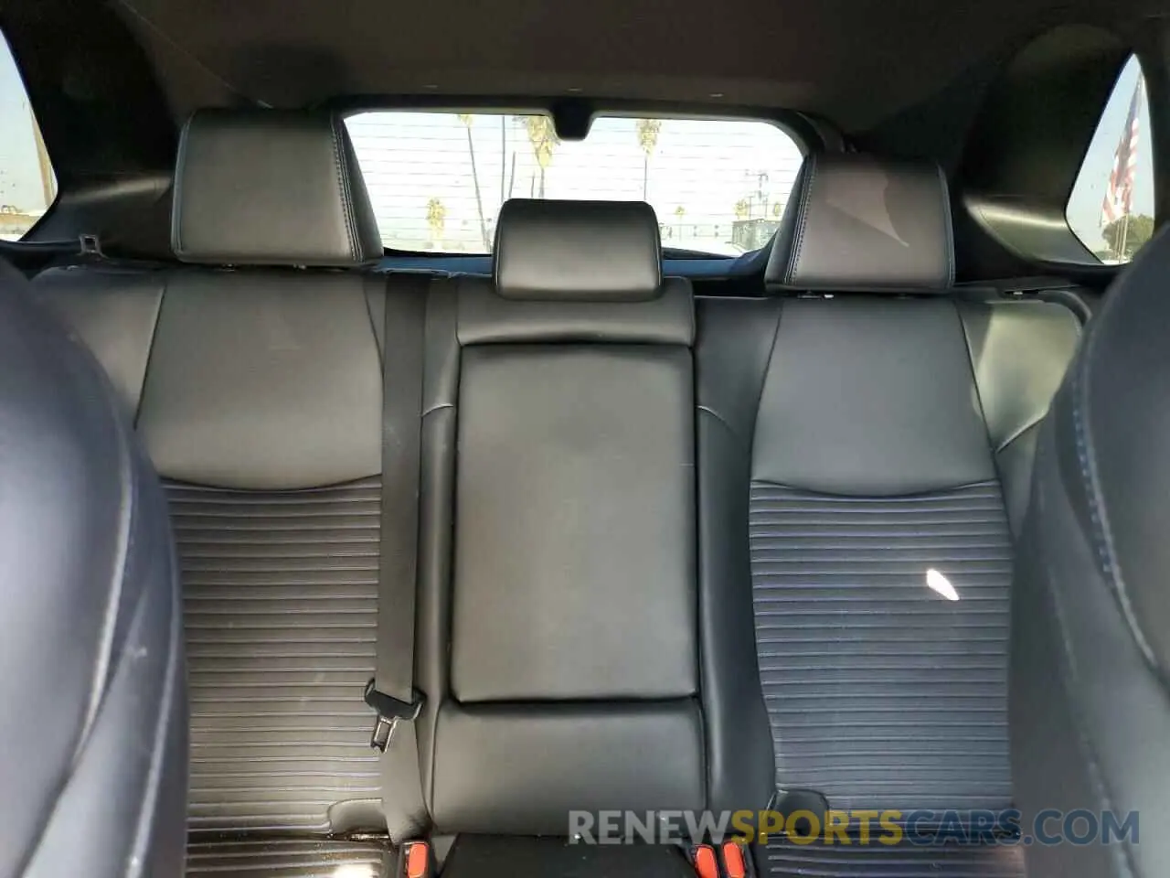 10 fotografías del automóvil dañado 4T3E6RFV0MU059644 TOYOTA RAV4 2021