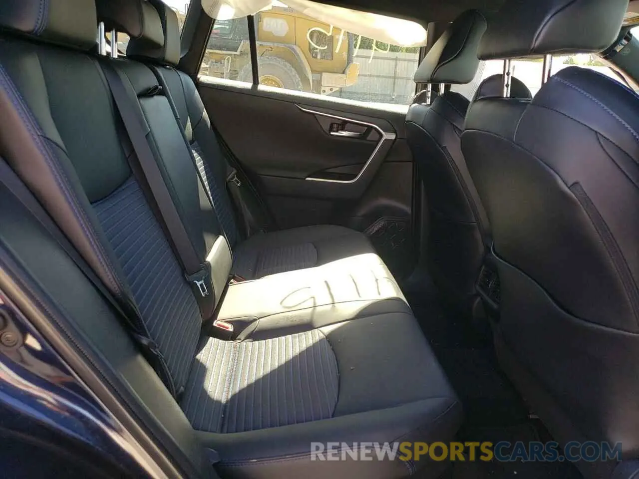 6 fotografías del automóvil dañado 4T3E6RFV0MU062883 TOYOTA RAV4 2021