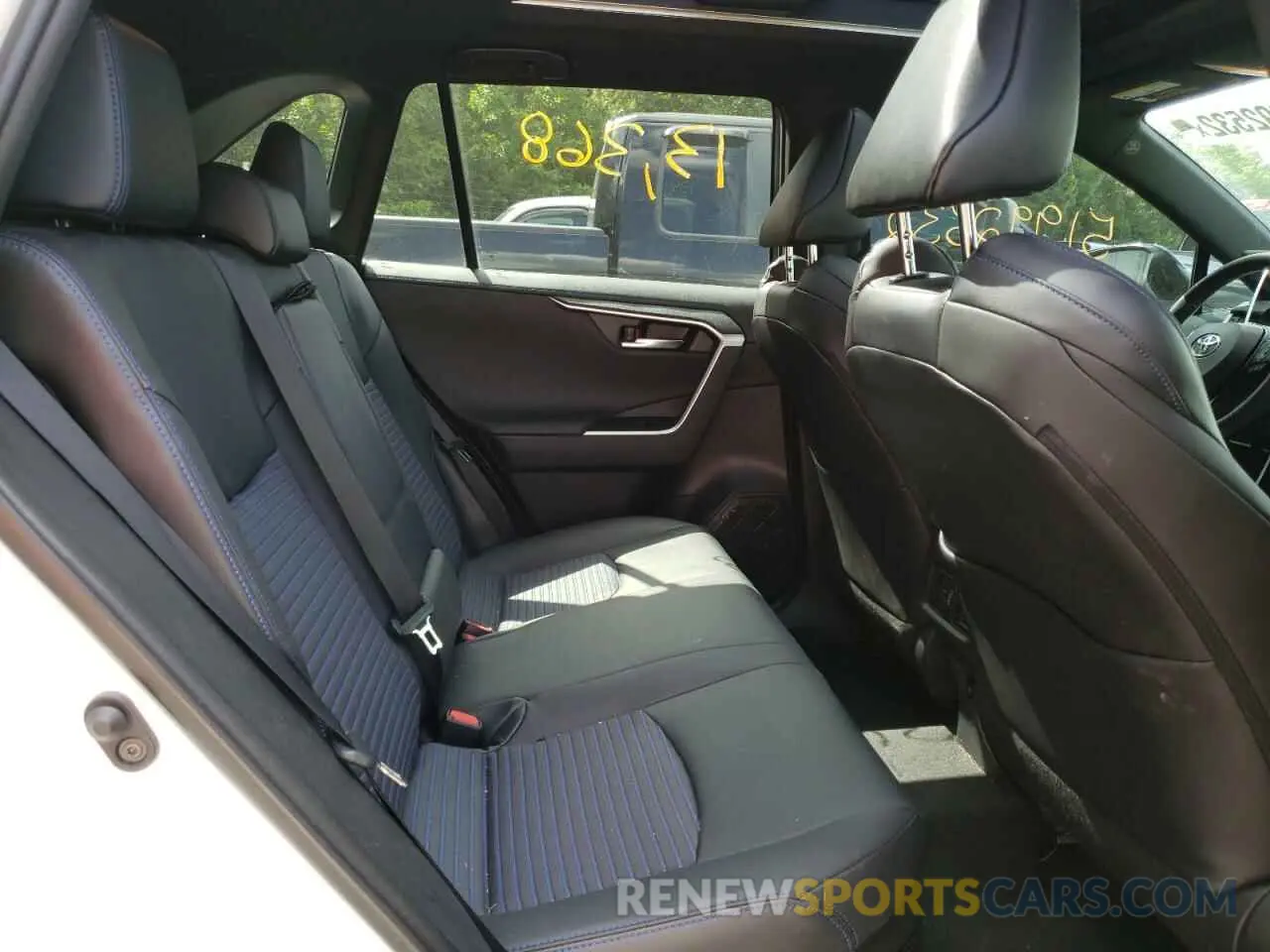 6 fotografías del automóvil dañado 4T3E6RFV5MU057307 TOYOTA RAV4 2021