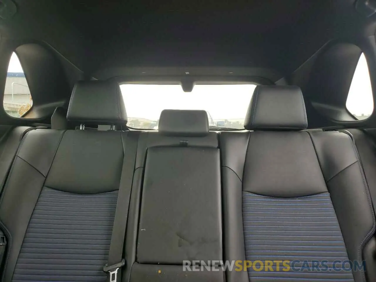 10 fotografías del automóvil dañado 4T3E6RFV7MU051539 TOYOTA RAV4 2021