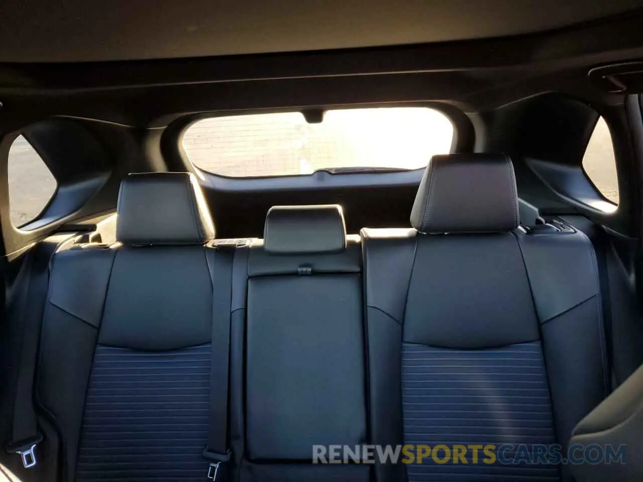 10 fotografías del automóvil dañado 4T3E6RFVXMU034329 TOYOTA RAV4 2021
