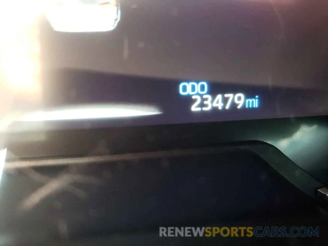 8 fotografías del automóvil dañado 4T3E6RFVXMU063555 TOYOTA RAV4 2021