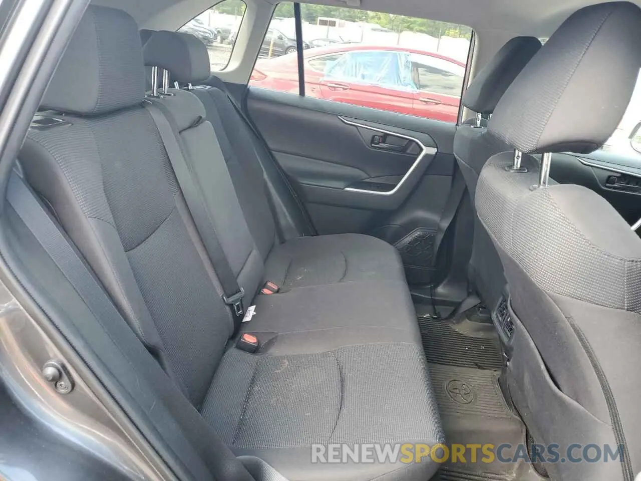 11 fotografías del automóvil dañado 4T3L6RFV6MU018023 TOYOTA RAV4 2021