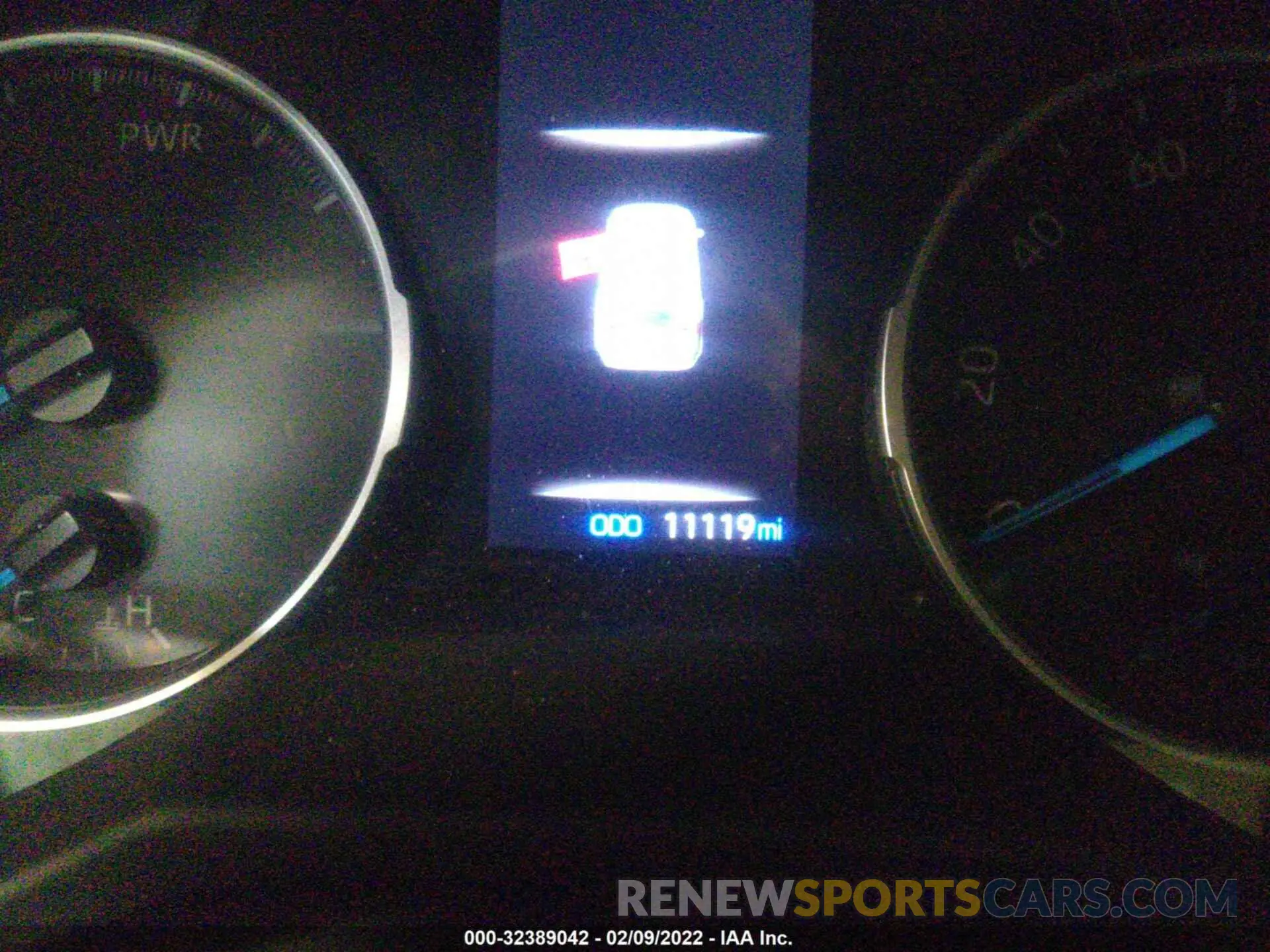 7 fotografías del automóvil dañado 4T3LWRFV2MU018956 TOYOTA RAV4 2021