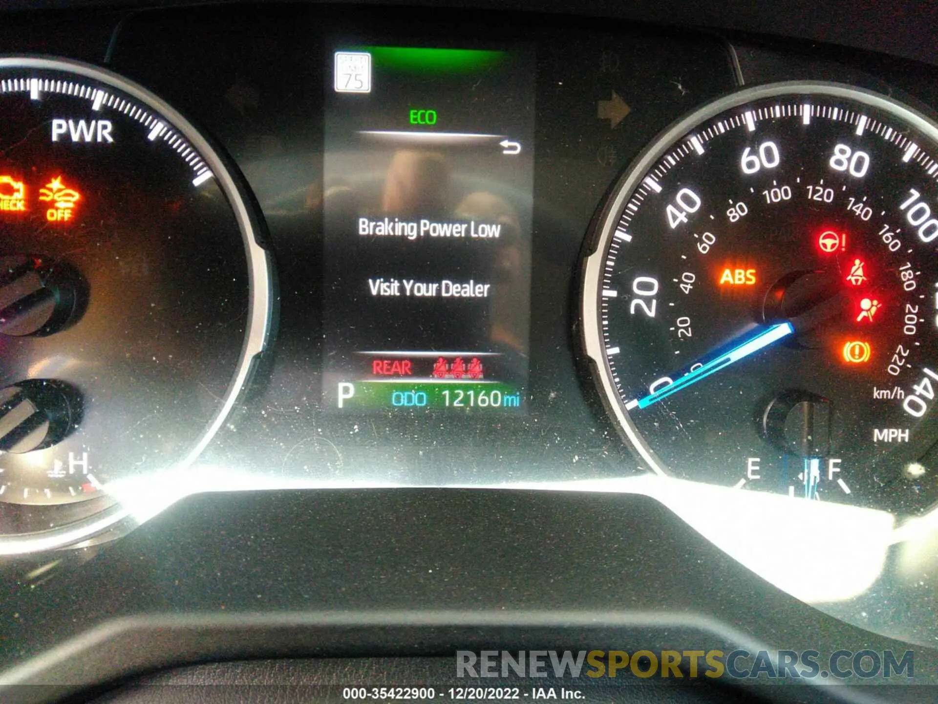 7 fotografías del automóvil dañado 4T3LWRFV9MU034118 TOYOTA RAV4 2021