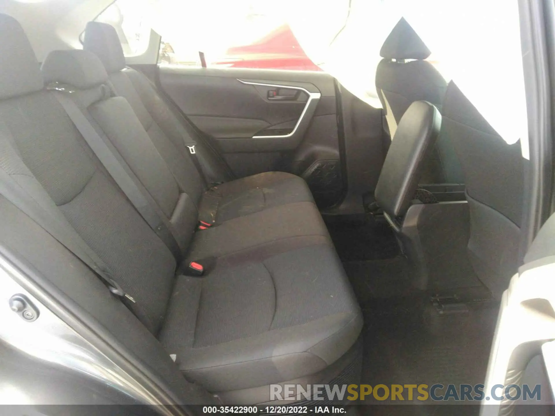 8 fotografías del automóvil dañado 4T3LWRFV9MU034118 TOYOTA RAV4 2021