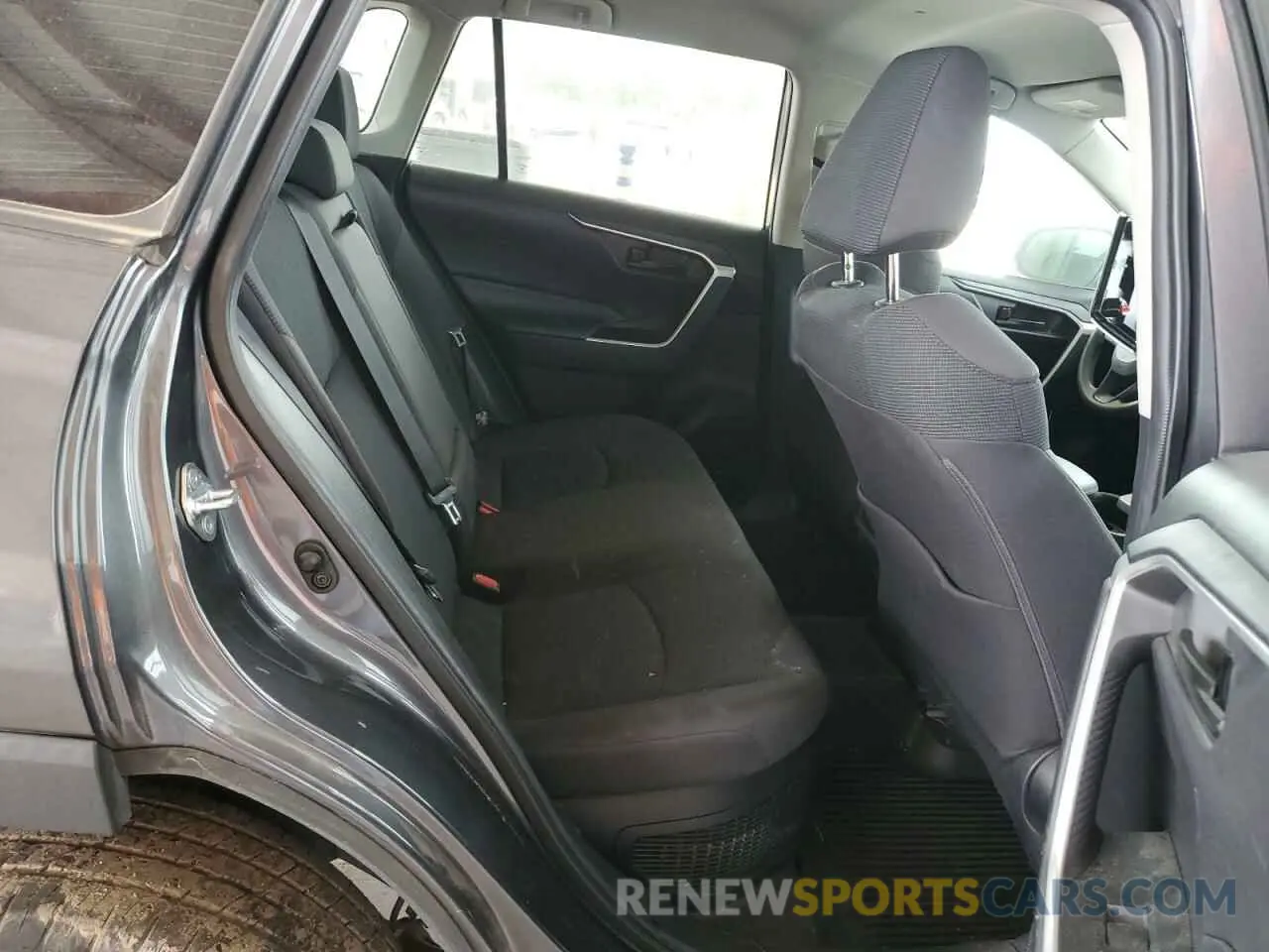 11 fotografías del automóvil dañado 4T3LWRFVXMU013732 TOYOTA RAV4 2021