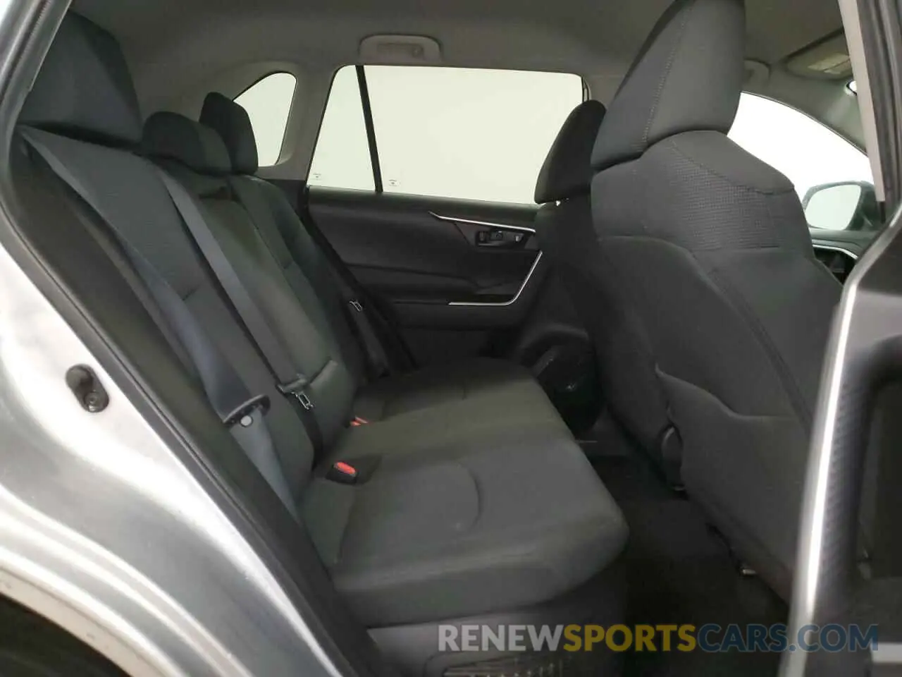11 fotografías del automóvil dañado 4T3LWRFVXMU049906 TOYOTA RAV4 2021