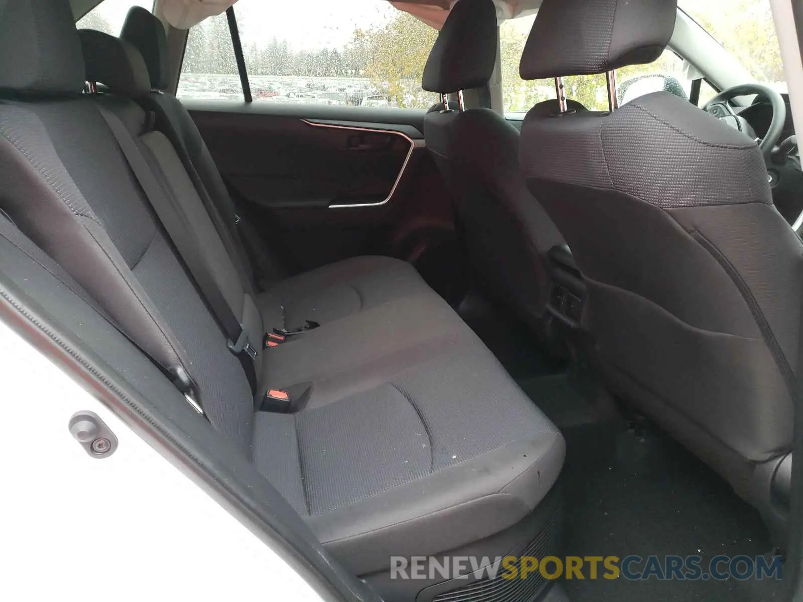 6 fotografías del automóvil dañado 4T3M6RFV8MU013359 TOYOTA RAV4 2021