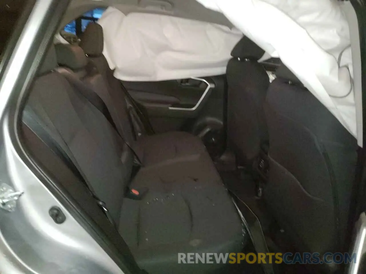 6 fotografías del automóvil dañado 4T3MWRFV1MU038281 TOYOTA RAV4 2021