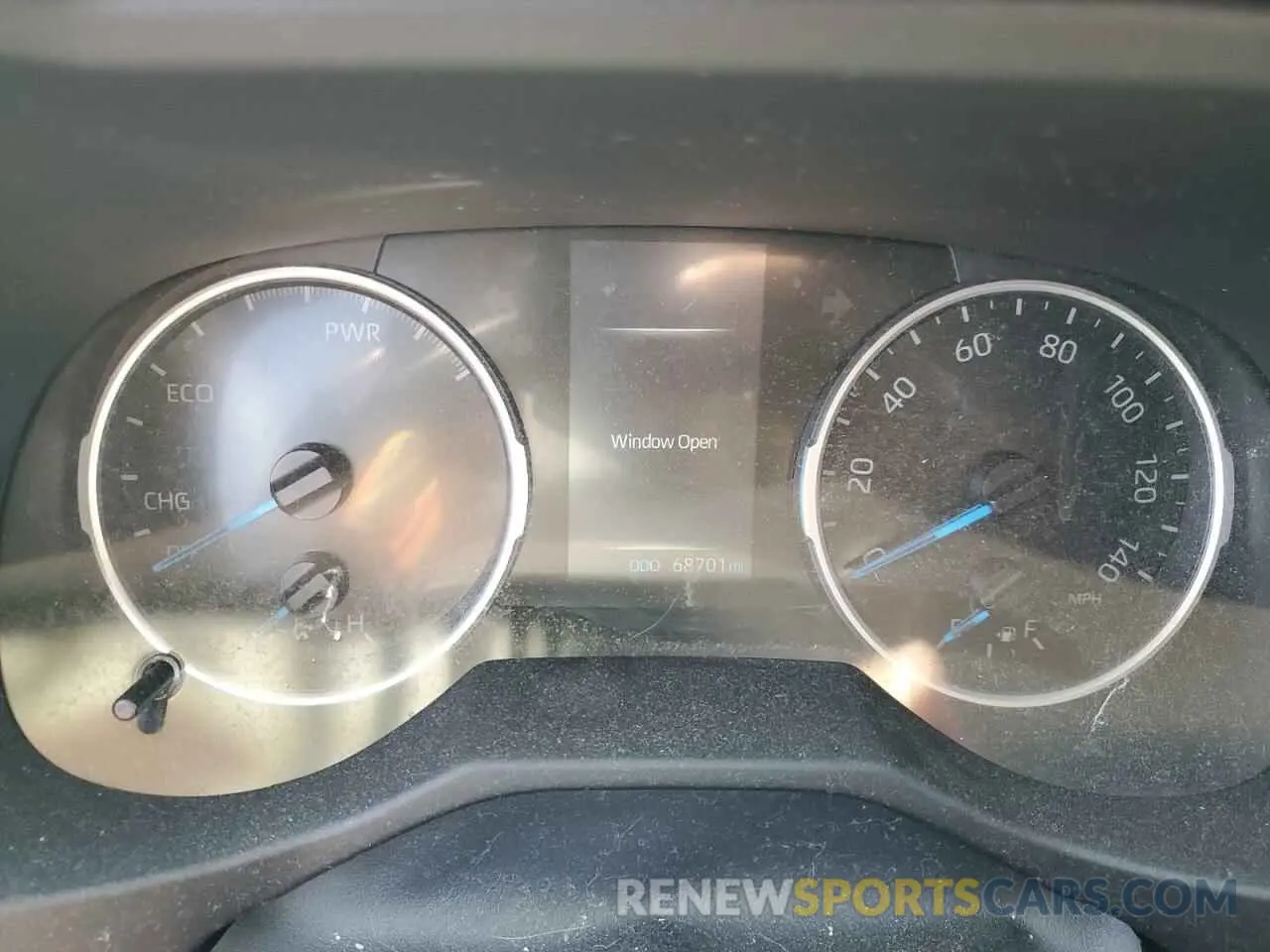 9 fotografías del automóvil dañado 4T3MWRFV2MU049189 TOYOTA RAV4 2021