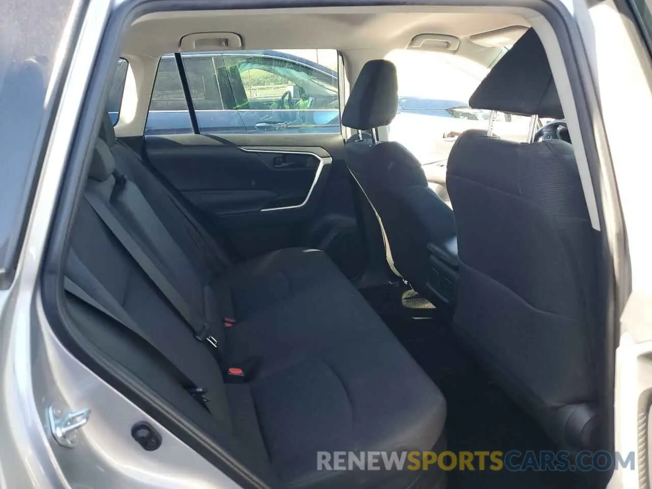 11 fotografías del automóvil dañado 4T3MWRFV4MU028926 TOYOTA RAV4 2021