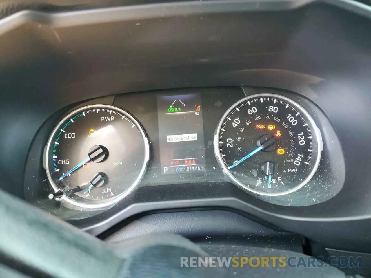 9 fotografías del automóvil dañado 4T3MWRFV4MU028926 TOYOTA RAV4 2021