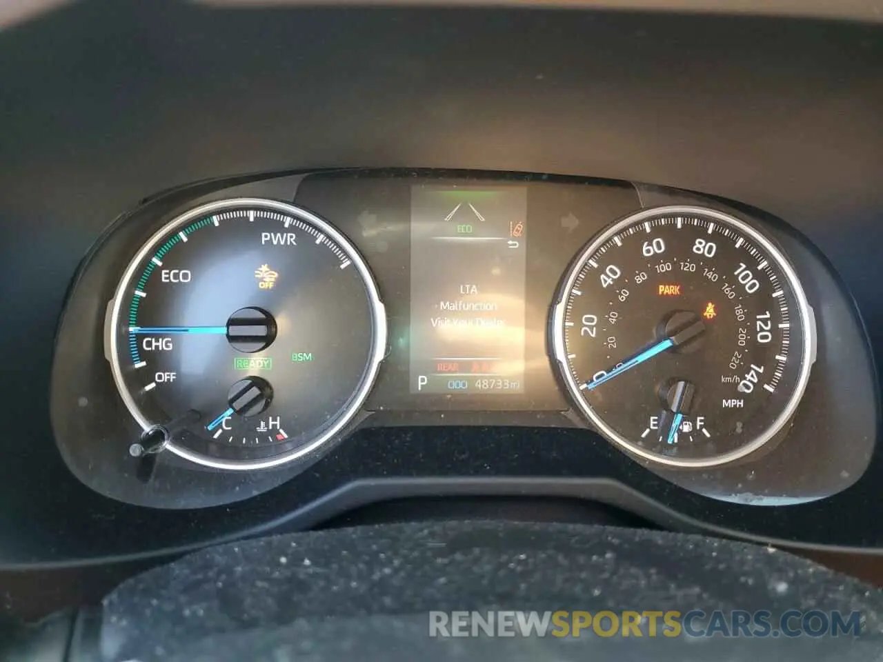 9 fotografías del automóvil dañado 4T3MWRFV4MU035035 TOYOTA RAV4 2021