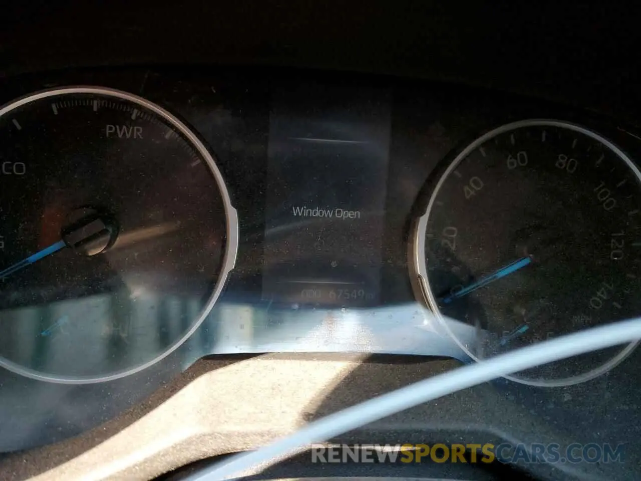 9 fotografías del automóvil dañado 4T3MWRFV6MU035201 TOYOTA RAV4 2021