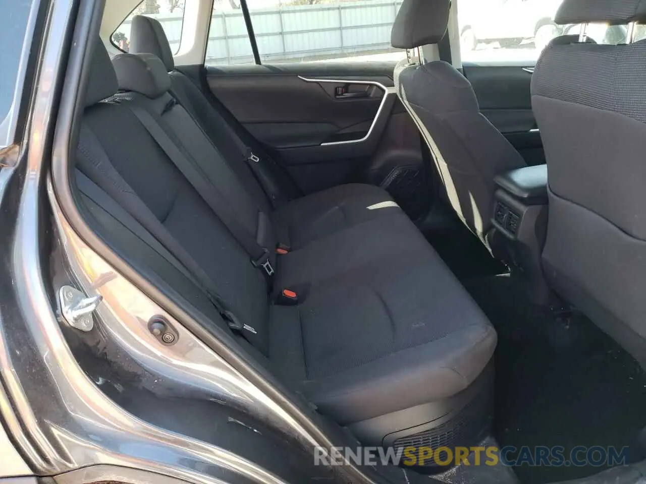6 fotografías del automóvil dañado 4T3MWRFV7MU019413 TOYOTA RAV4 2021