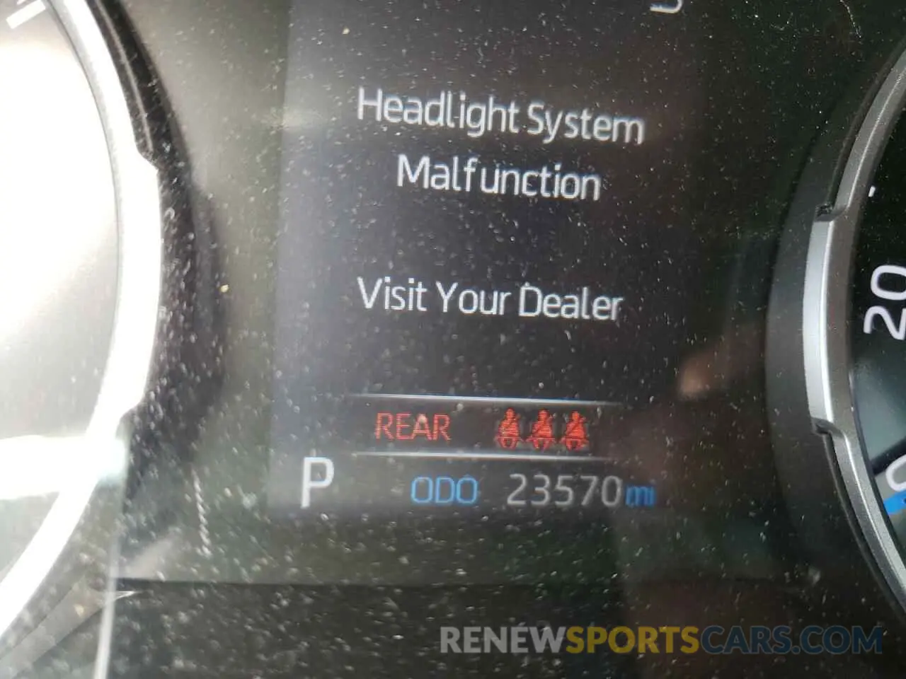 8 fotografías del automóvil dañado 4T3MWRFV7MU019413 TOYOTA RAV4 2021