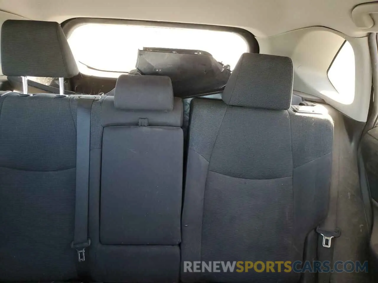 10 fotografías del automóvil dañado 4T3MWRFV8MU036284 TOYOTA RAV4 2021