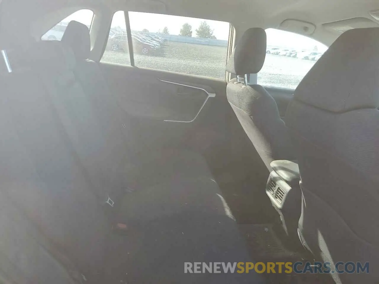 11 fotografías del automóvil dañado 4T3MWRFV8MU036284 TOYOTA RAV4 2021