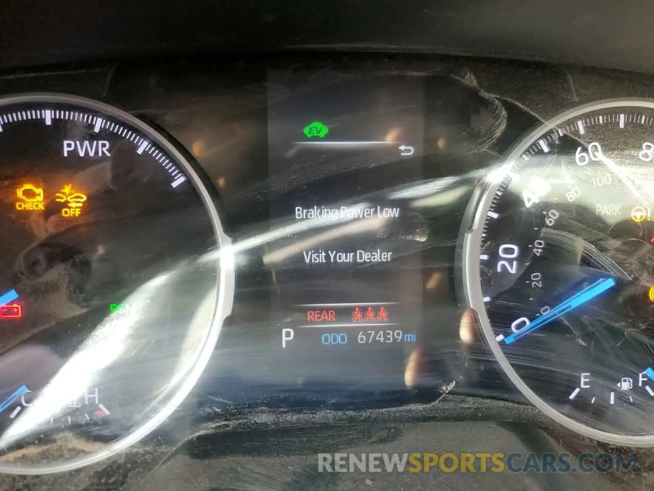 9 fotografías del automóvil dañado 4T3MWRFV8MU036284 TOYOTA RAV4 2021