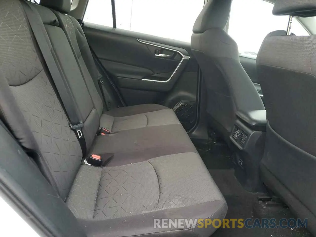 11 fotografías del automóvil dañado 4T3R6RFV4MU014997 TOYOTA RAV4 2021