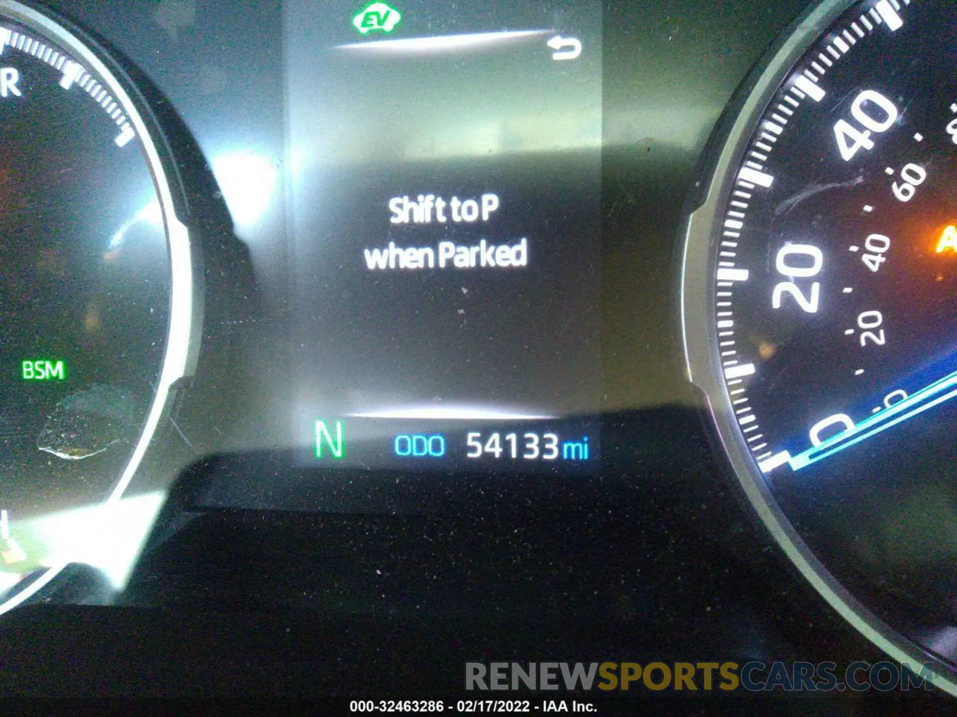 7 fotografías del automóvil dañado 4T3R6RFV5MU010571 TOYOTA RAV4 2021