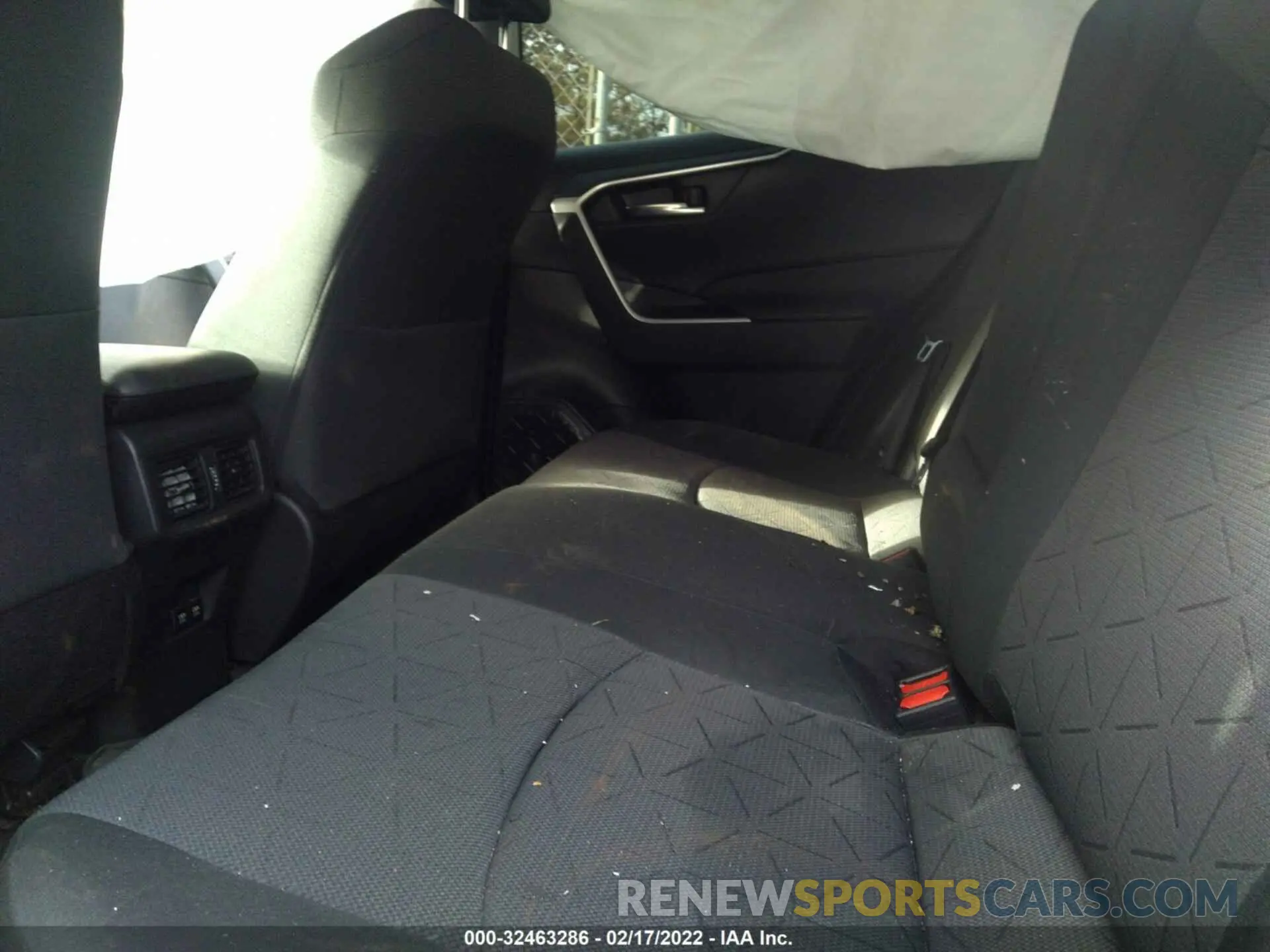 8 fotografías del automóvil dañado 4T3R6RFV5MU010571 TOYOTA RAV4 2021