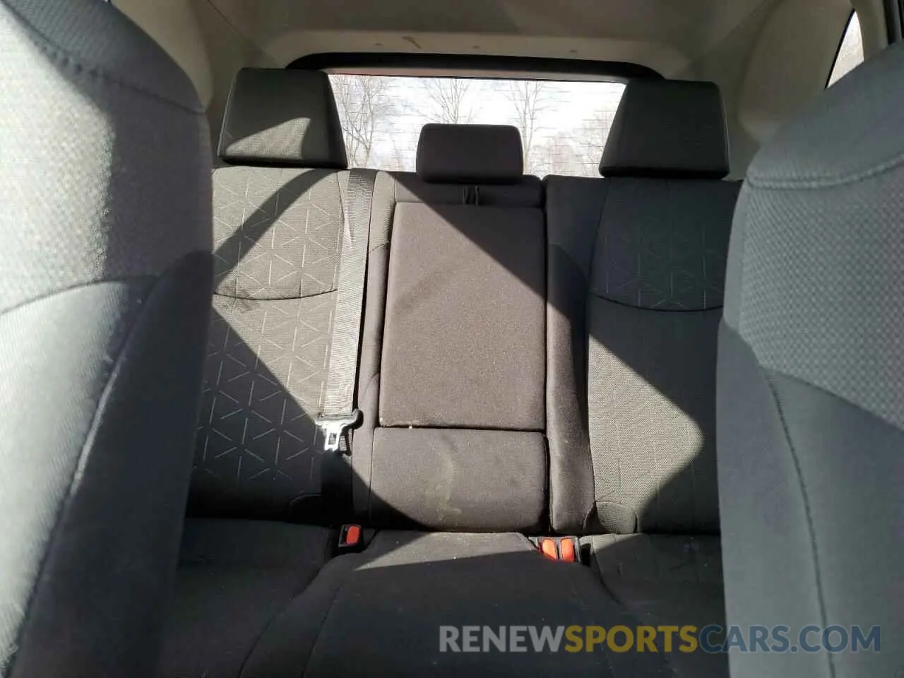 10 fotografías del automóvil dañado 4T3R6RFV5MU014913 TOYOTA RAV4 2021