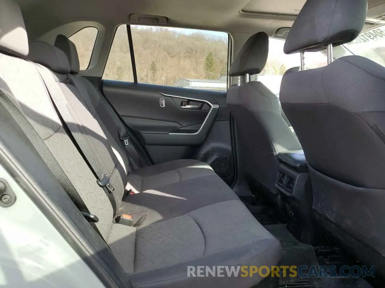 11 fotografías del automóvil dañado 4T3R6RFV5MU014913 TOYOTA RAV4 2021