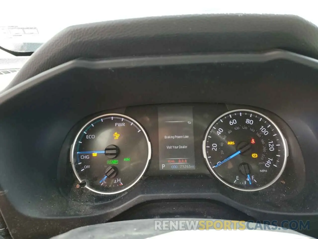 9 fotografías del automóvil dañado 4T3R6RFV5MU014913 TOYOTA RAV4 2021