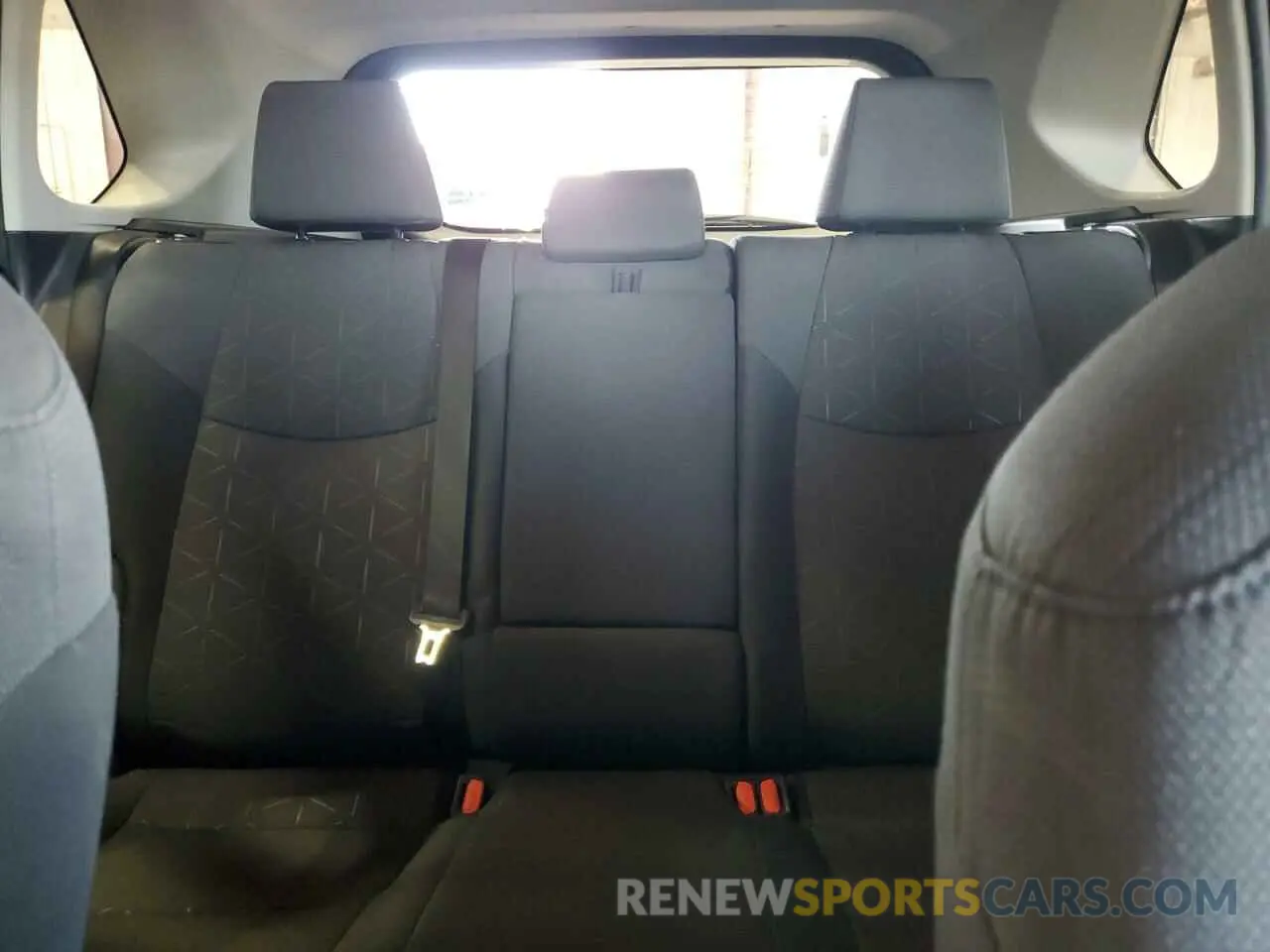 10 fotografías del automóvil dañado 4T3R6RFV7MU006330 TOYOTA RAV4 2021