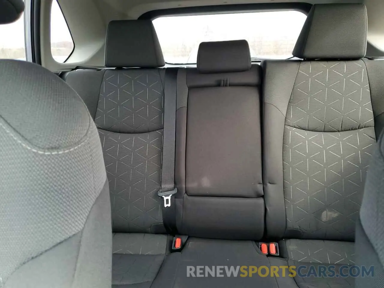 10 fotografías del automóvil dañado 4T3R6RFV7MU025234 TOYOTA RAV4 2021