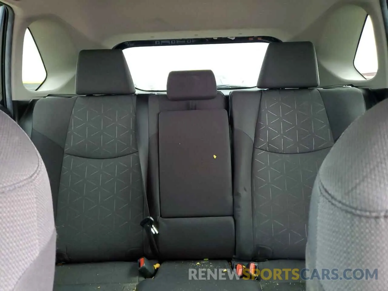 10 fotografías del automóvil dañado 4T3R6RFVXMU013949 TOYOTA RAV4 2021