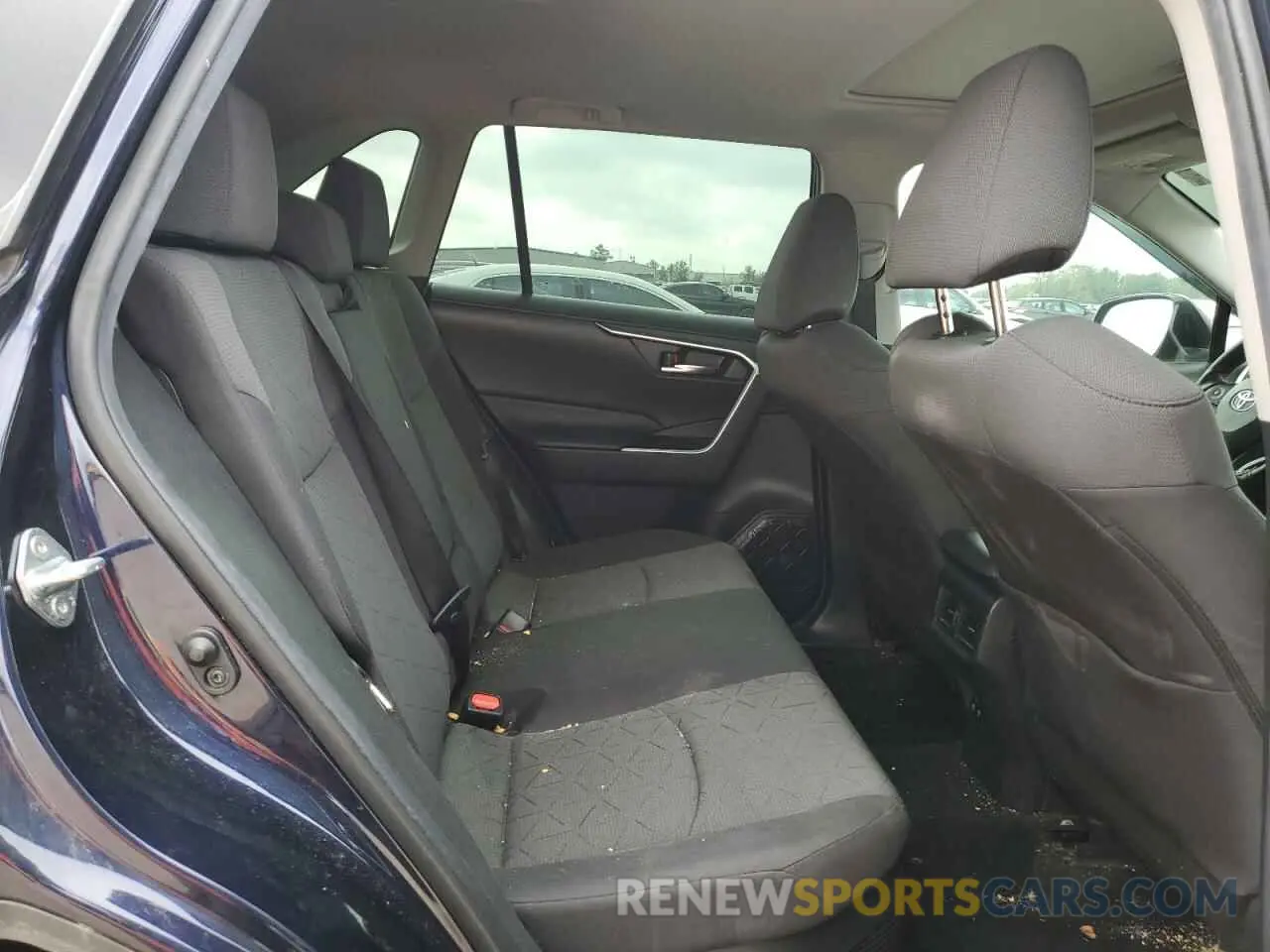 11 fotografías del automóvil dañado 4T3R6RFVXMU013949 TOYOTA RAV4 2021