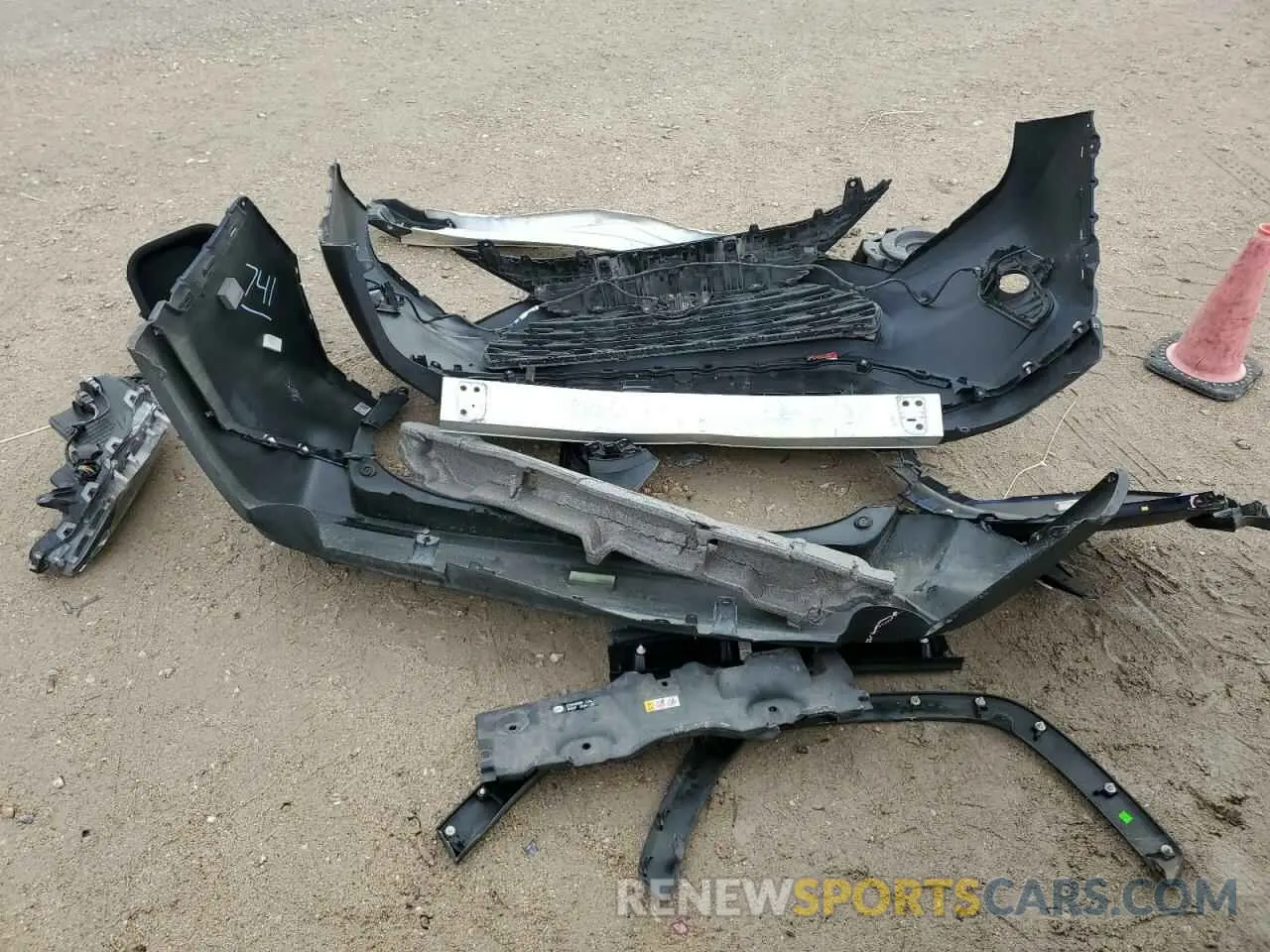 13 fotografías del automóvil dañado 4T3R6RFVXMU013949 TOYOTA RAV4 2021