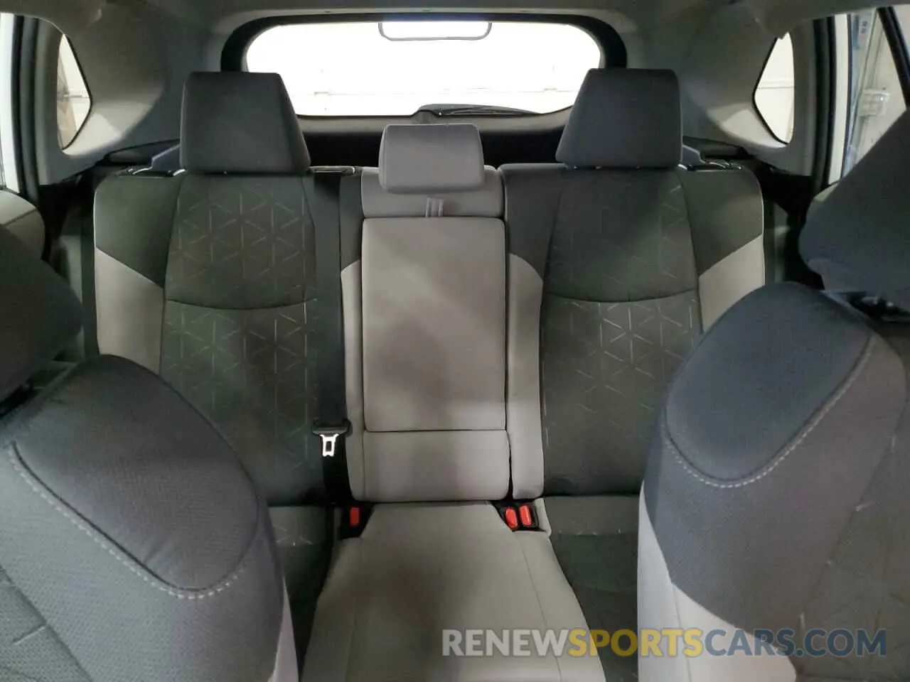 10 fotografías del automóvil dañado 4T3R6RFVXMU016236 TOYOTA RAV4 2021