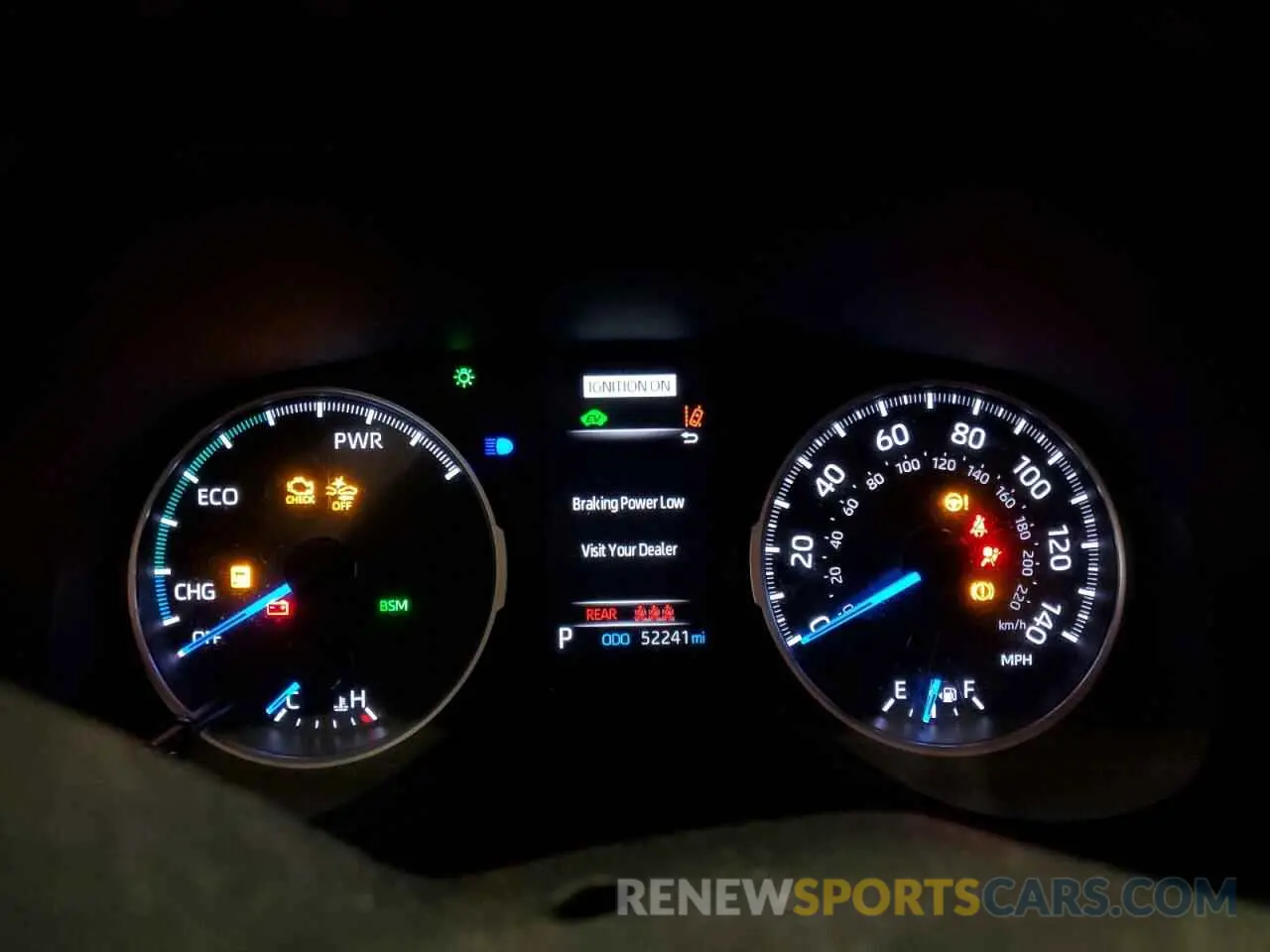 9 fotografías del automóvil dañado 4T3R6RFVXMU016236 TOYOTA RAV4 2021