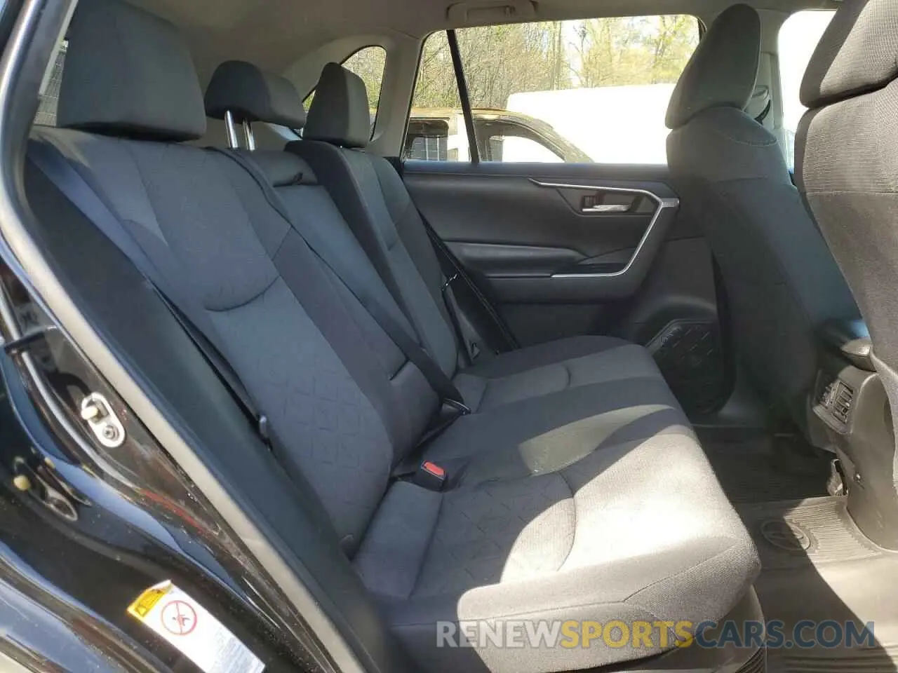 11 fotografías del automóvil dañado 4T3RWRFV0MU020165 TOYOTA RAV4 2021