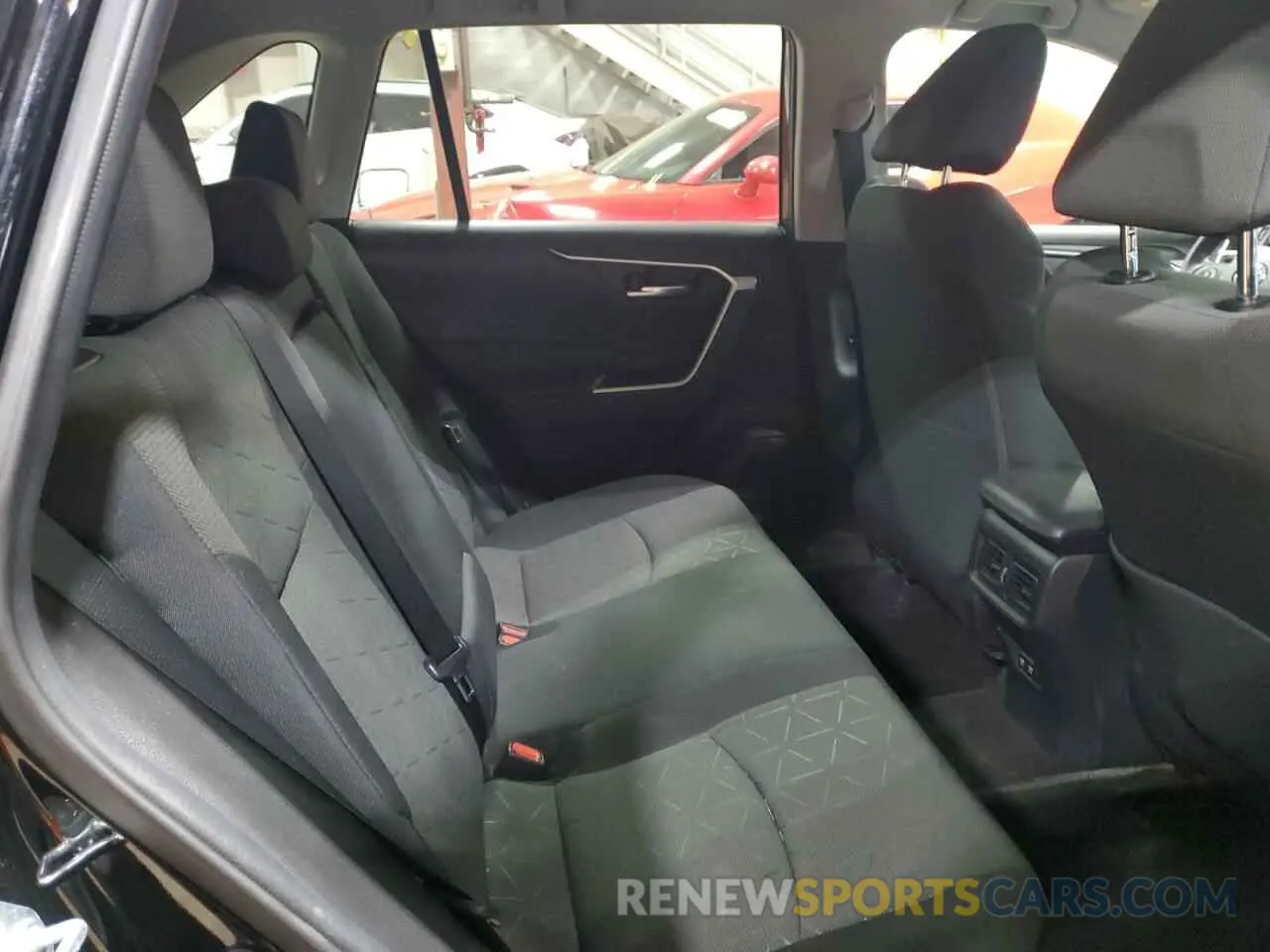 11 fotografías del automóvil dañado 4T3RWRFV1MU016402 TOYOTA RAV4 2021